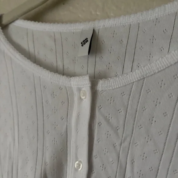 Coucou Intimates Cardigan Size XL - Picture 2 of 3